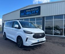 Ford Tourneo Custom 2026