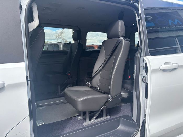 Ford Tourneo Custom 2026