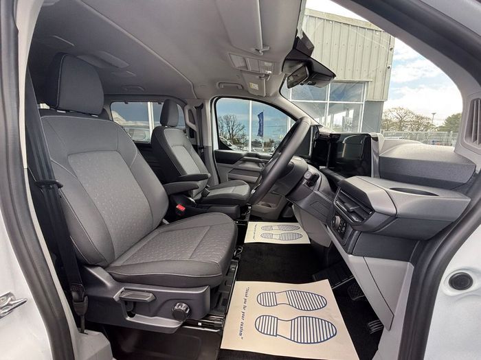 Ford Tourneo Custom 2026
