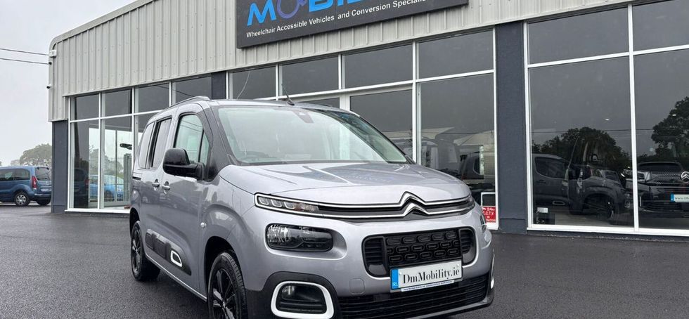 Citroen Berlingo Multispace 2024