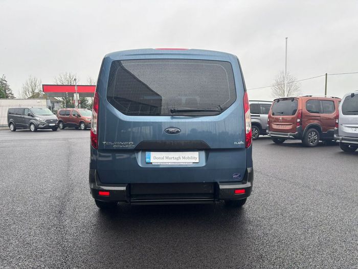 Ford Transit Connect 2019