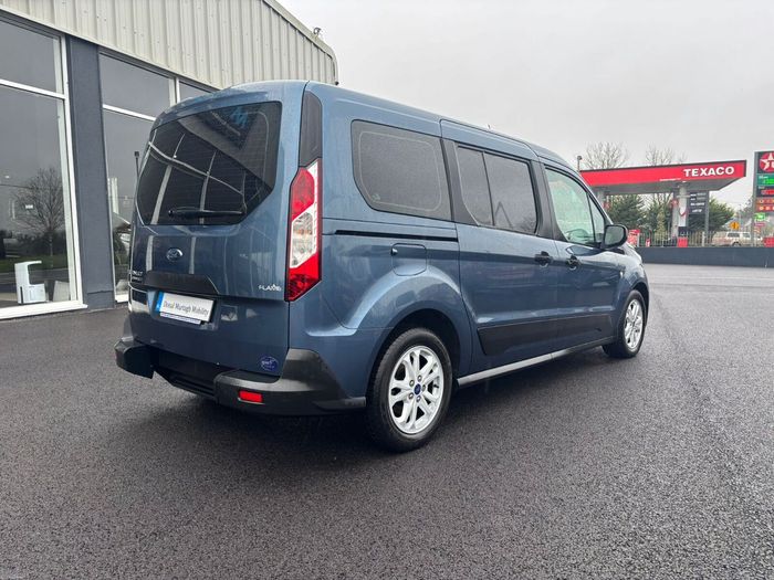 Ford Transit Connect 2019