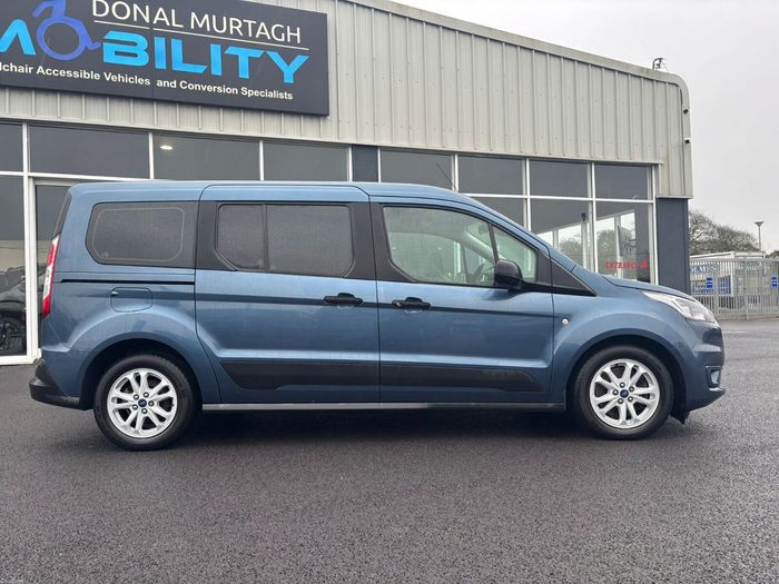 Ford Transit Connect 2019