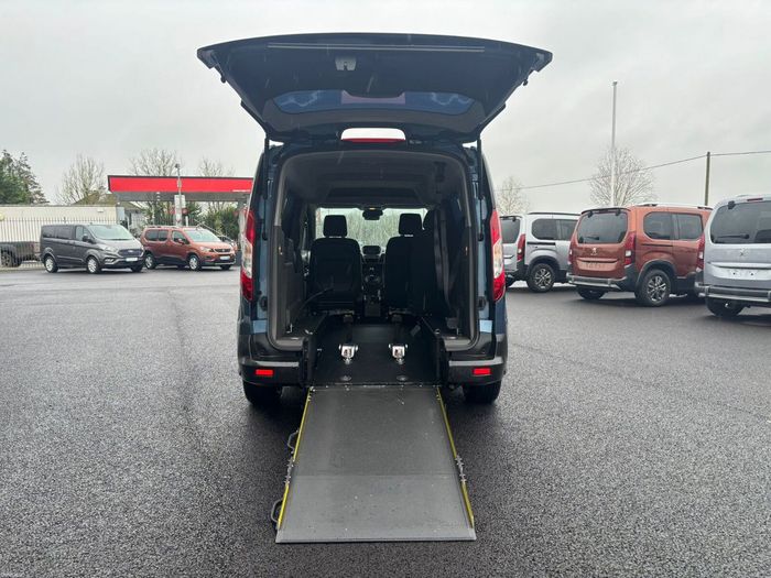 Ford Transit Connect 2019