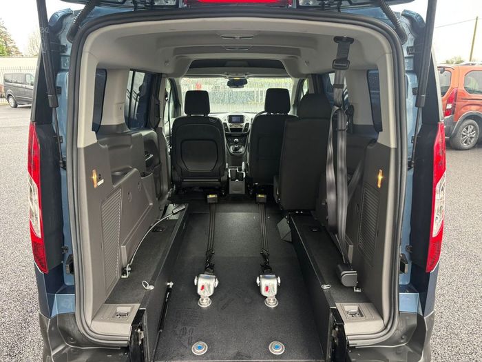 Ford Transit Connect 2019