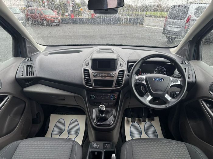Ford Transit Connect 2019