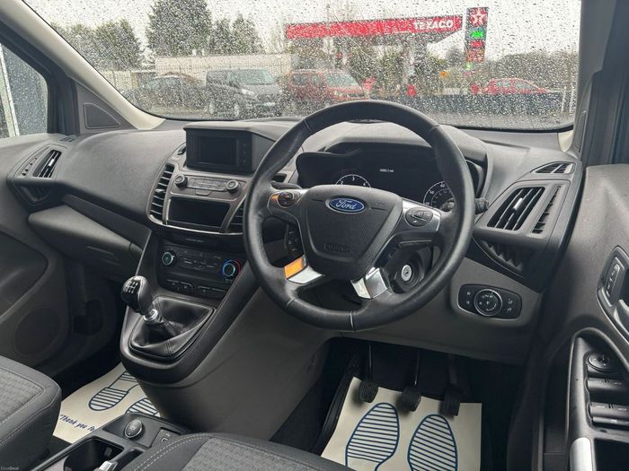 Ford Transit Connect 2019