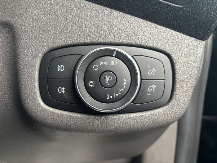 Ford Transit Connect 2019