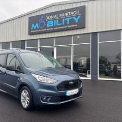 Ford Transit Connect 2019