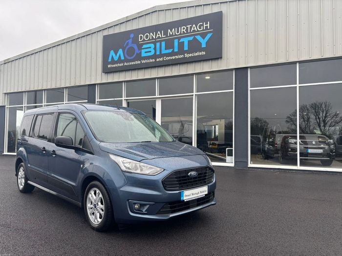 Ford Transit Connect 2019