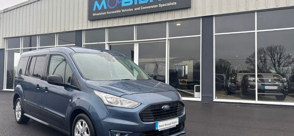 Ford Transit Connect 2019