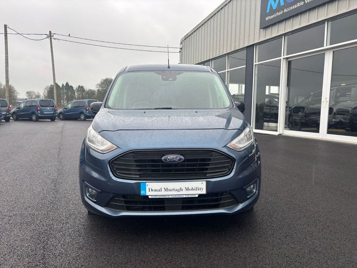 Ford Transit Connect 2019