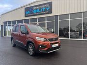 Peugeot Rifter 2022