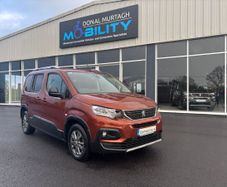Peugeot Rifter 2022