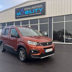 Peugeot Rifter 2022