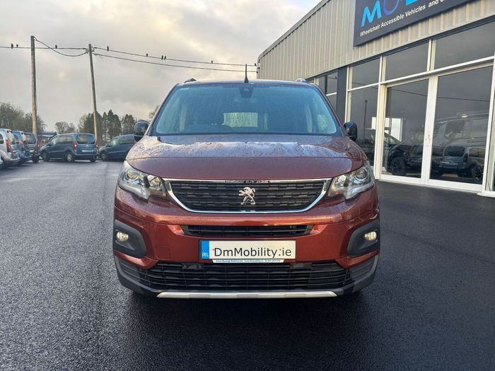 Peugeot Rifter 2022