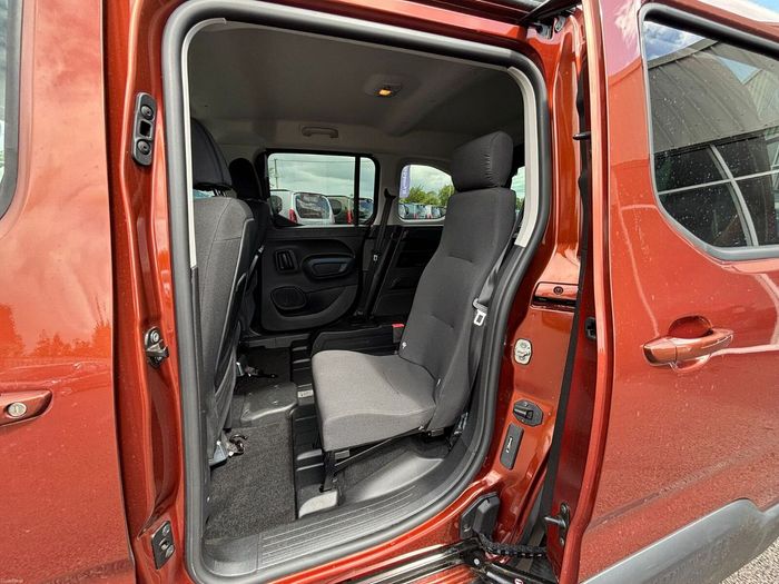 Peugeot Rifter 2022