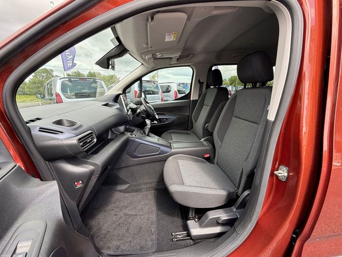 Peugeot Rifter 2022