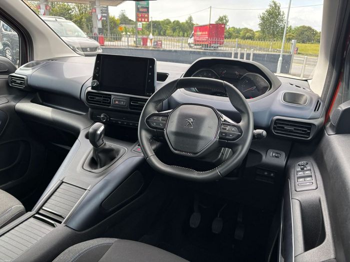 Peugeot Rifter 2022