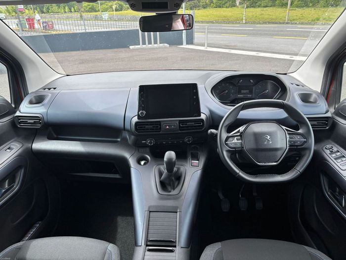 Peugeot Rifter 2022