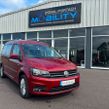 Volkswagen Caddy 2021