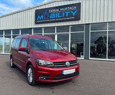 Volkswagen Caddy 2021