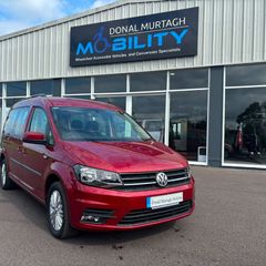 Volkswagen Caddy 2021