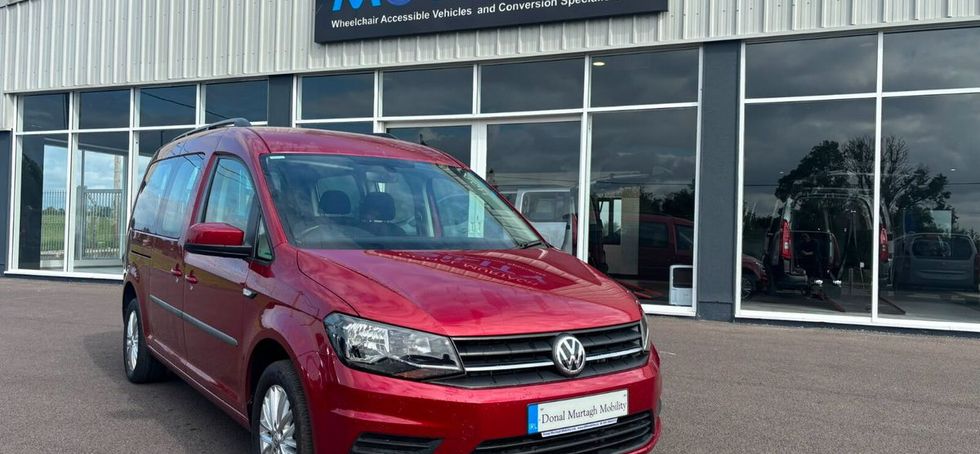 Volkswagen Caddy 2021