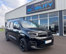 Citroen Berlingo 2027