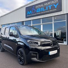 Citroen Berlingo 2027