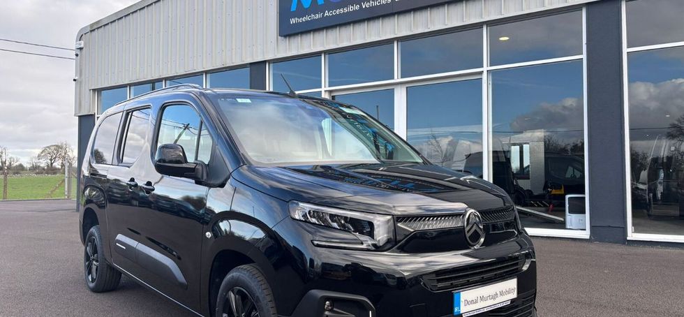 Citroen Berlingo 2027