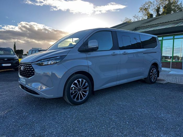 Ford Tourneo Custom 2027