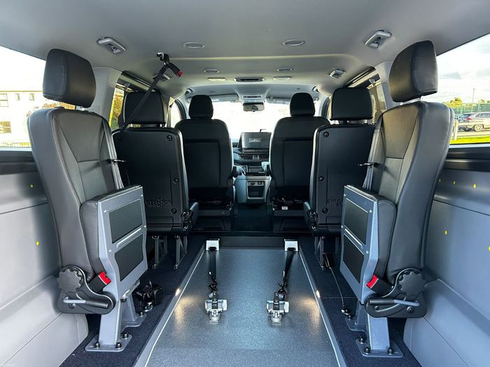 Ford Tourneo Custom 2027