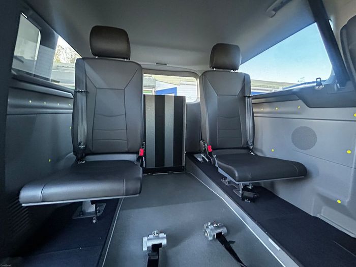 Ford Tourneo Custom 2027