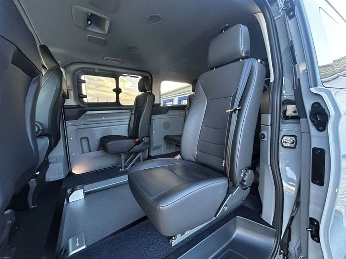 Ford Tourneo Custom 2027