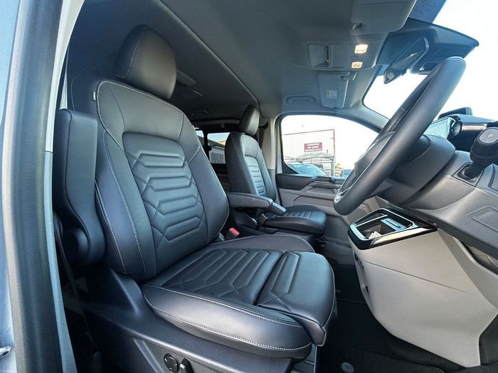 Ford Tourneo Custom 2027