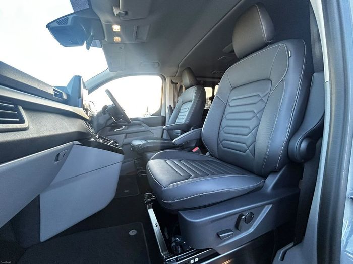 Ford Tourneo Custom 2027