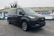 Ford Tourneo Custom 2027