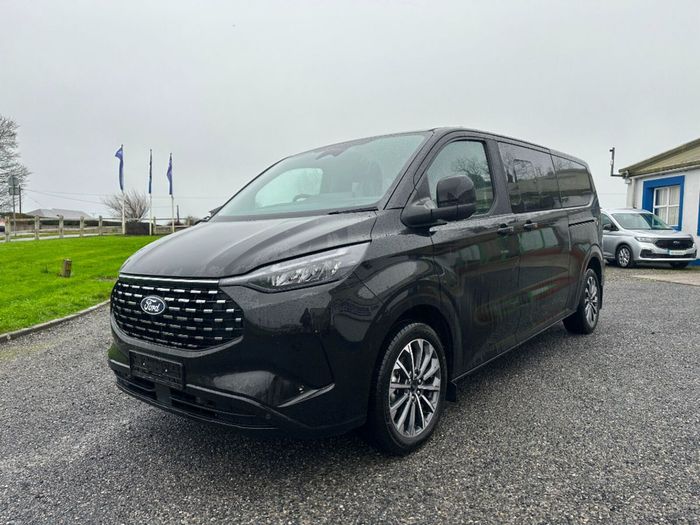 Ford Tourneo Custom 2027