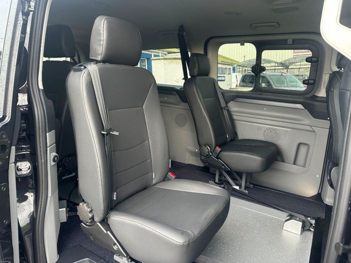 Ford Tourneo Custom 2027