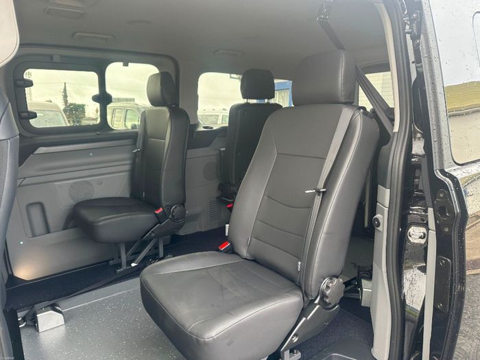 Ford Tourneo Custom 2027