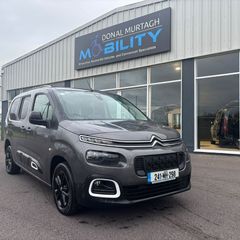 Citroen Berlingo 2024