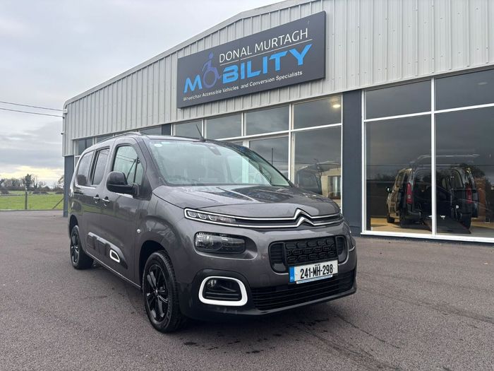 Citroen Berlingo 2024