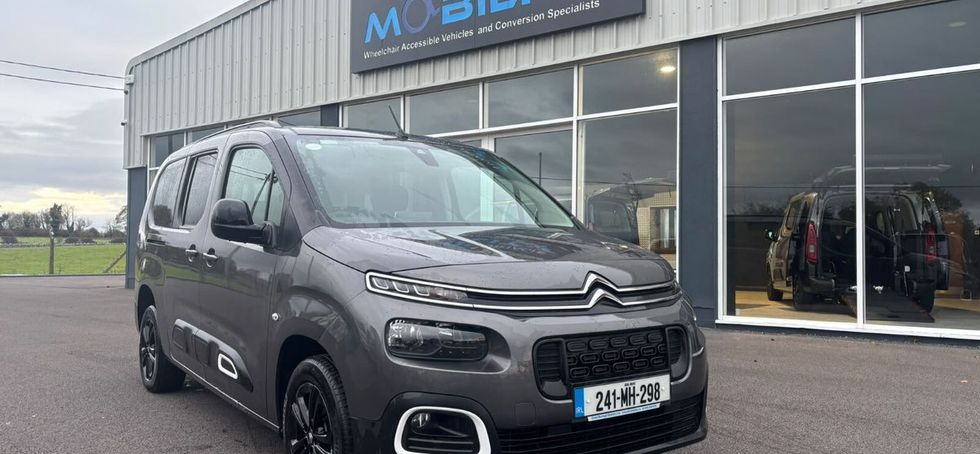 Citroen Berlingo 2024