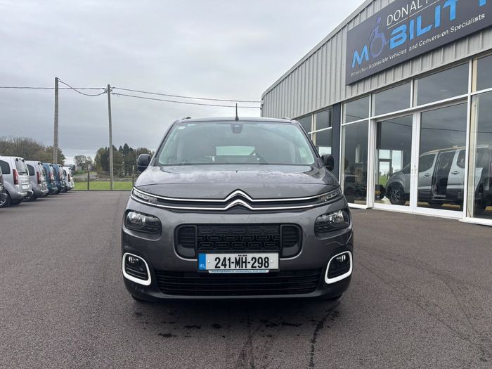 Citroen Berlingo 2024