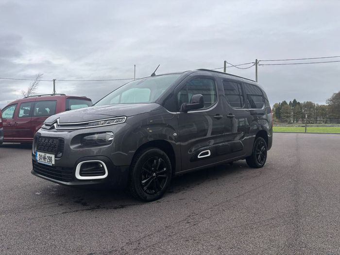 Citroen Berlingo 2024