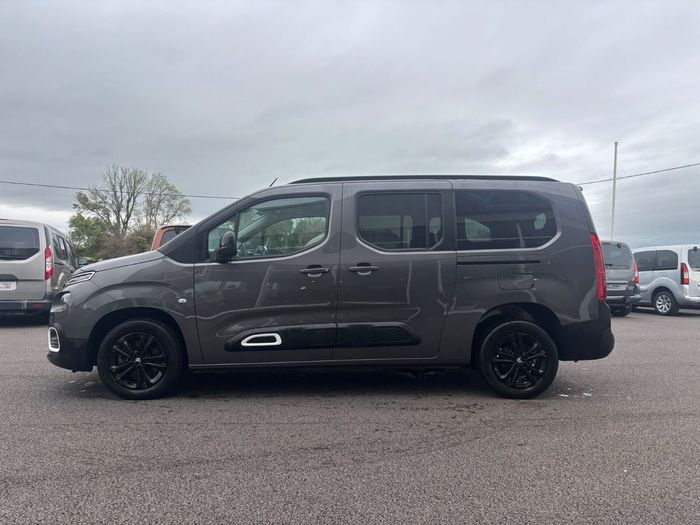Citroen Berlingo 2024
