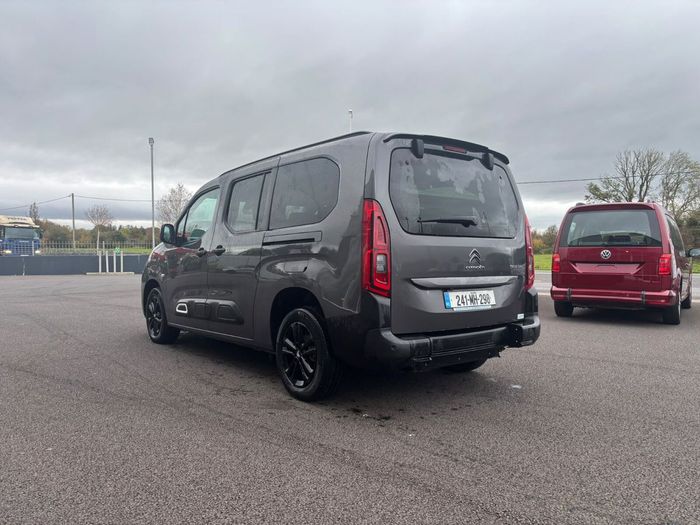 Citroen Berlingo 2024