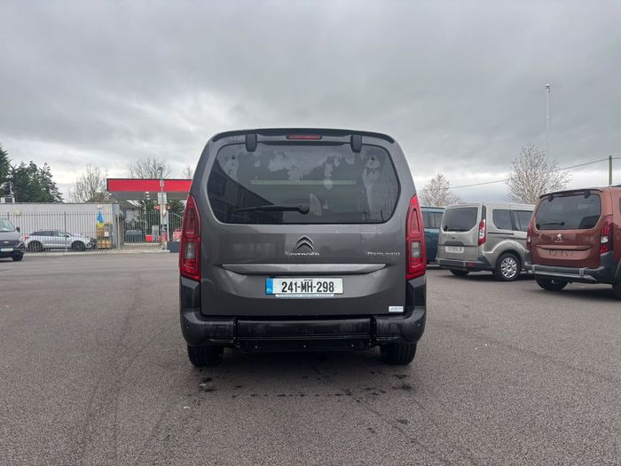 Citroen Berlingo 2024