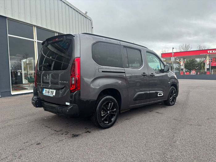 Citroen Berlingo 2024